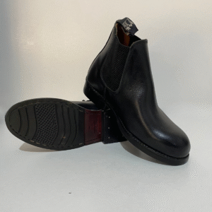 Botina Chelsea Infantil em Couro Legítimo – Conforto e Durabilidade Garantido