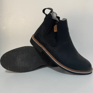 Botina Chelsea Premium – Couro 100% Natural